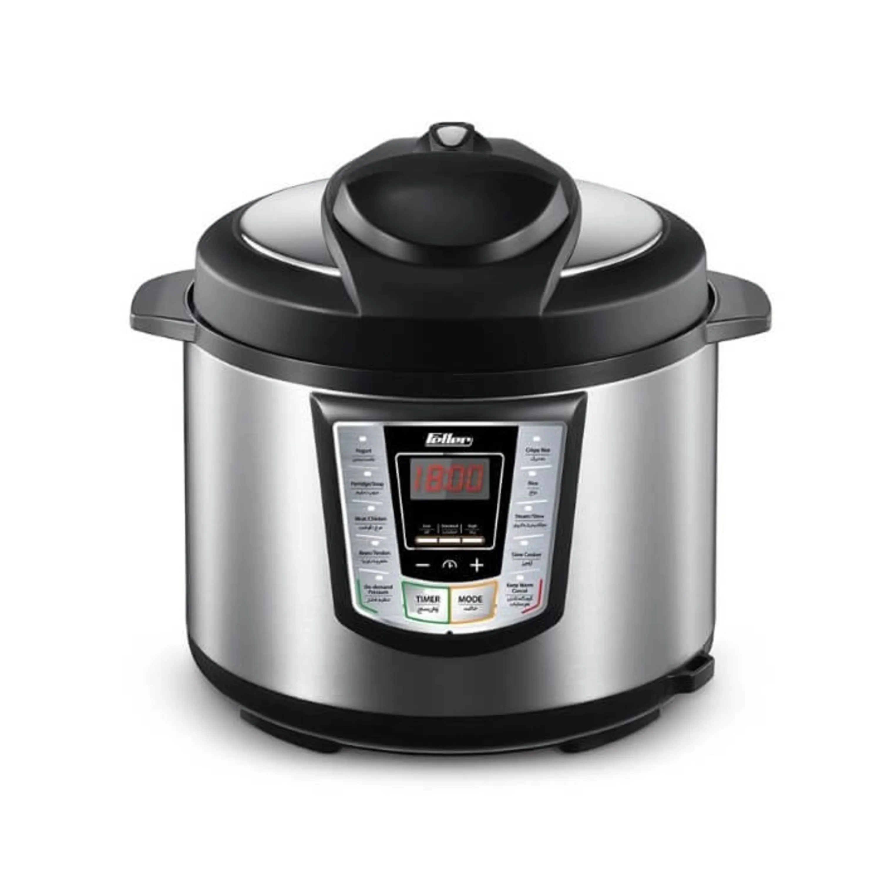 زودپز برقی فلر مدل PC163 زودپز برقی فلر مدل PC163